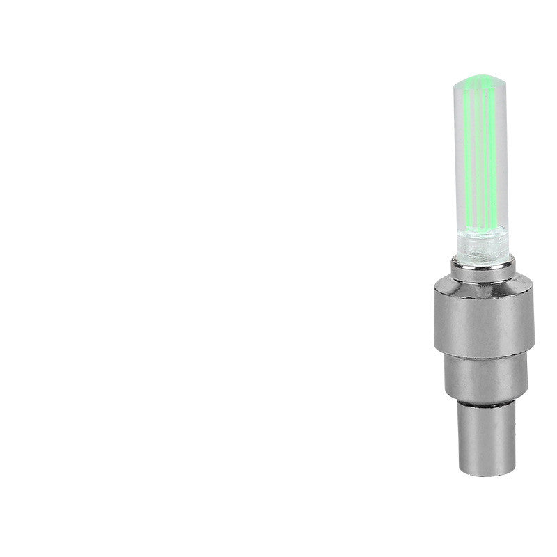 Bicycle Wheels Mountain Bike Pair Color Valve Lampes Glow Stick Valve Core Lampes Bicycle Ri
