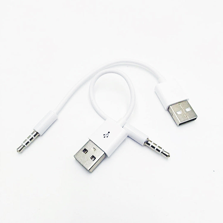 UBS Revolution 3.5 câble audio 3.5 à USB 3.5 mâle à USB câble de données de conversion mâle câble