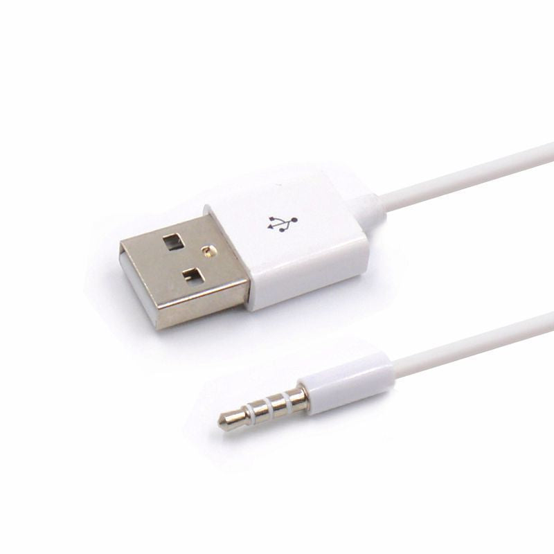 UBS Revolution 3.5 câble audio 3.5 à USB 3.5 mâle à USB câble de données de conversion mâle câble