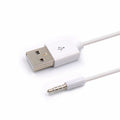 UBS Revolution 3.5 câble audio 3.5 à USB 3.5 mâle à USB câble de données de conversion mâle câble