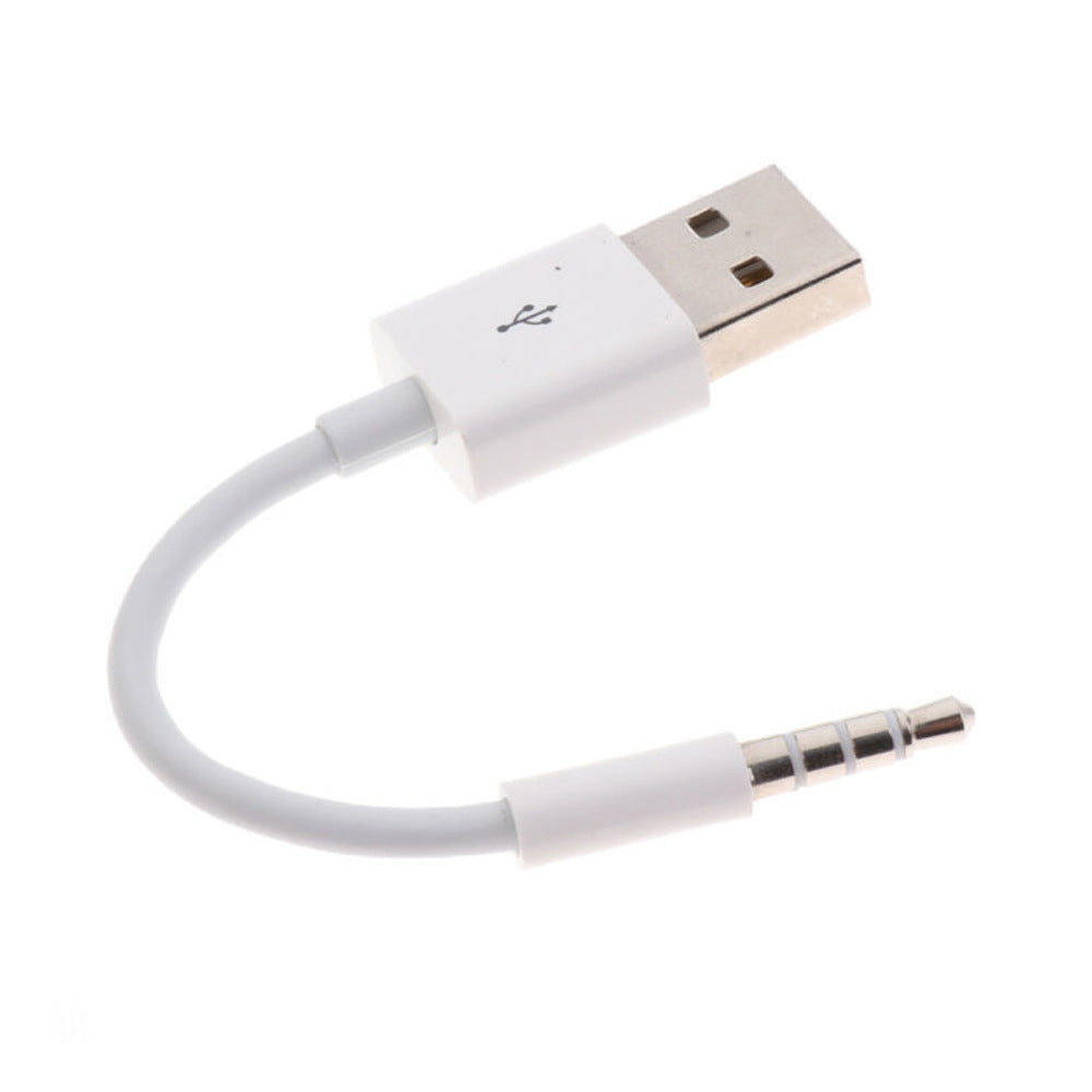 UBS Revolution 3.5 câble audio 3.5 à USB 3.5 mâle à USB câble de données de conversion mâle câble