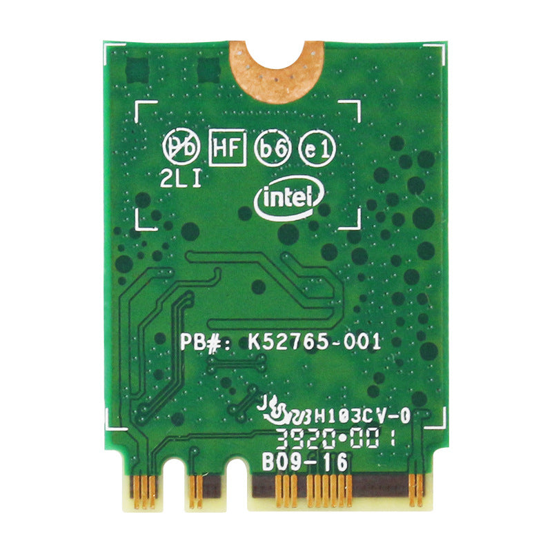 EDUP AX210 WIFI6E Notebook Carte réseau sans fil intégrée 3000 mégaoctets avec Bluetooth