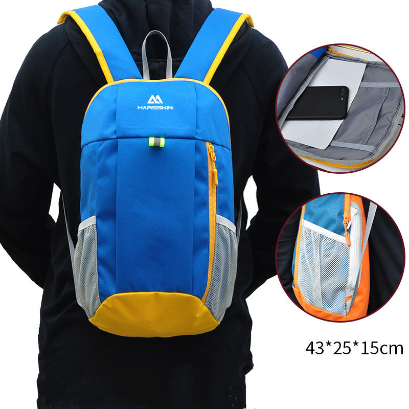 Sac à dos sport extérieur