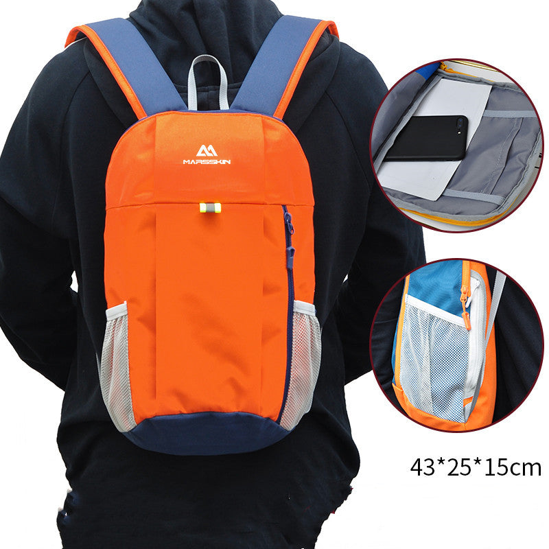 Sac à dos sport extérieur