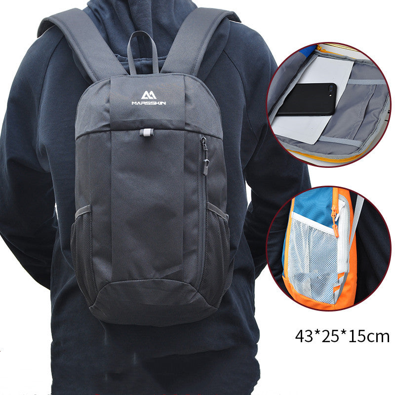 Sac à dos sport extérieur