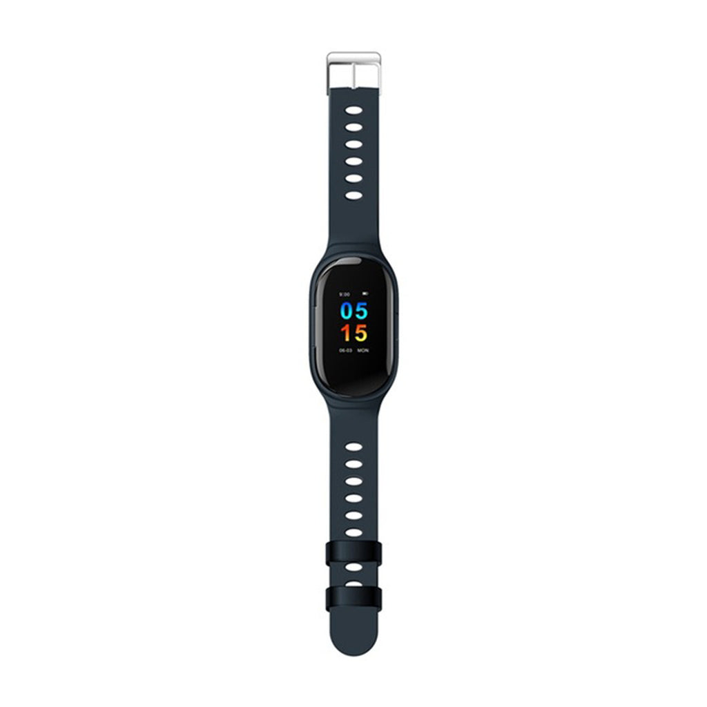 M1 Smart Bracelet Bluetooth casque couleur écran sport multi-fonctions fréquence cardiaque sur l'oreille H