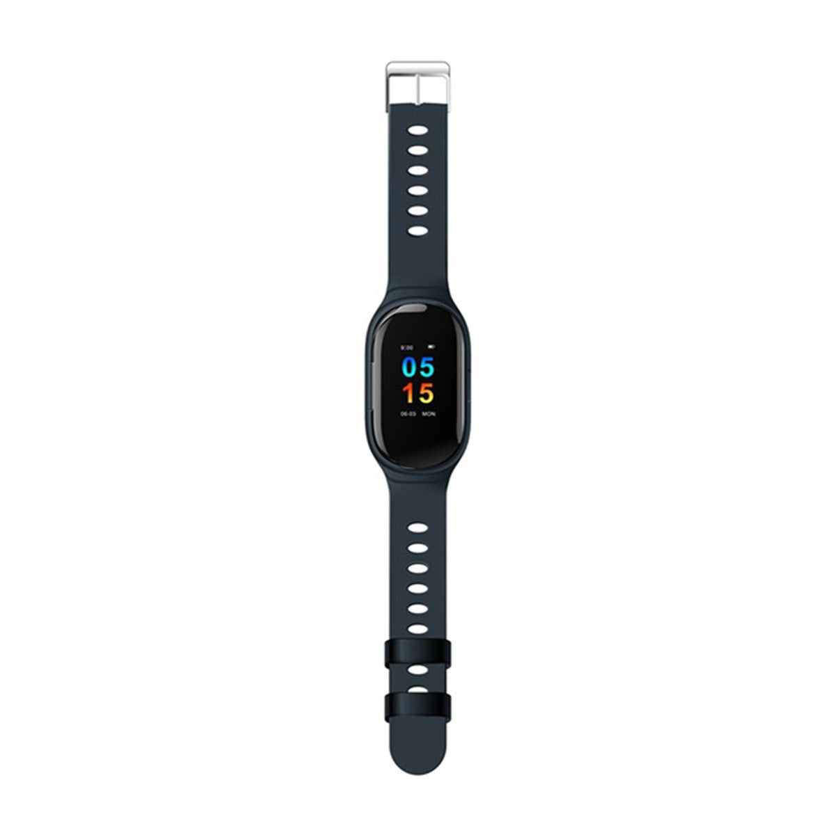 M1 Smart Bracelet Bluetooth casque couleur écran sport multi-fonctions fréquence cardiaque sur l'oreille H