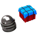 Clavier mécanique personnalisé simple ESC Keycap 104 Couleur clé ABS Metal Chicken Game Ke