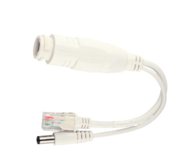 POE Splitter Outdoor 24V Alimentation électrique à 12 V POE