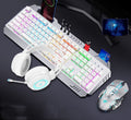 Clavier mécanique à main