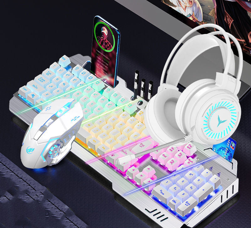 Clavier mécanique à main