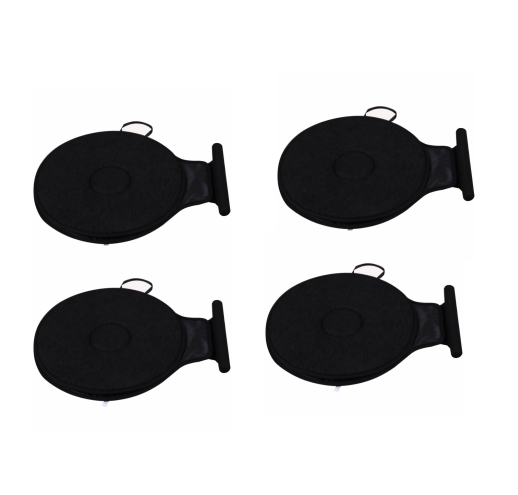 Coussin de siège à 360 degrés pour chaise auto bureau Home Sièges bas respirant Ch