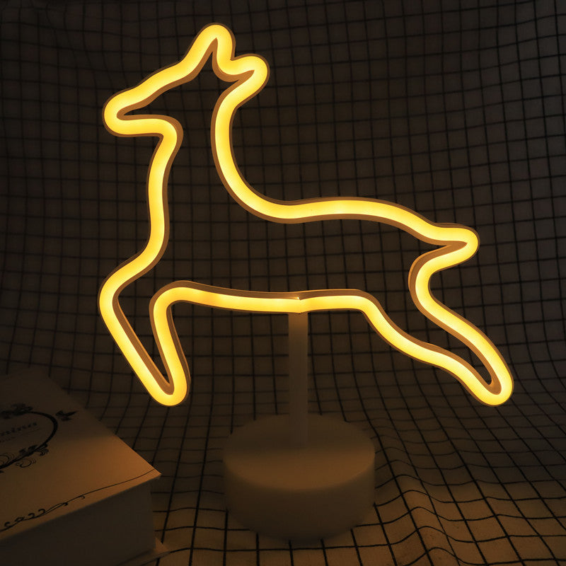Creative Modeling Lights Home