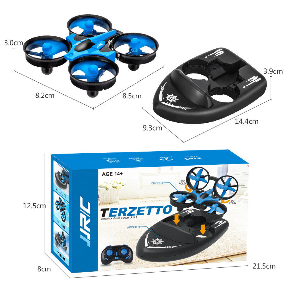 Télécommande Drone électrique Quadcopter