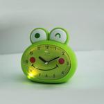 Enfants Cartoon Jingle Cat Mignon nuit lumière réveil silencieux