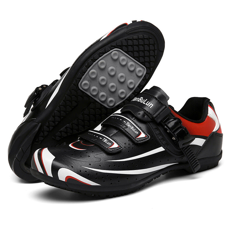 Chaussures de vélo extérieures non verrouillées