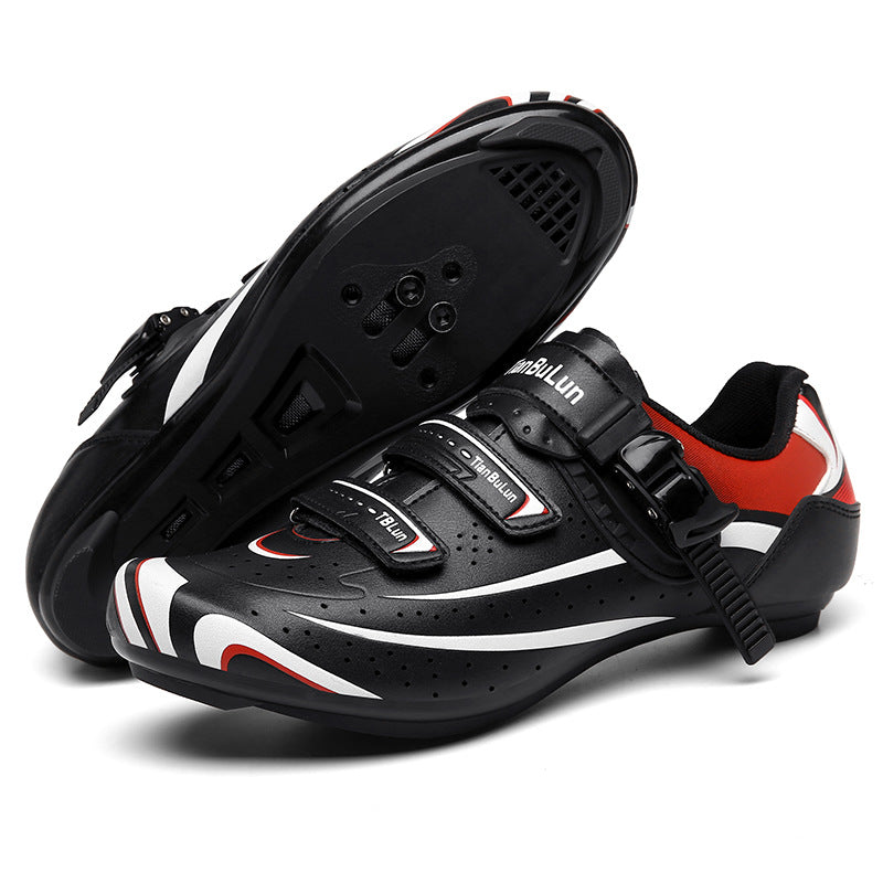 Chaussures de vélo extérieures non verrouillées