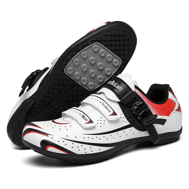 Chaussures de vélo extérieures non verrouillées