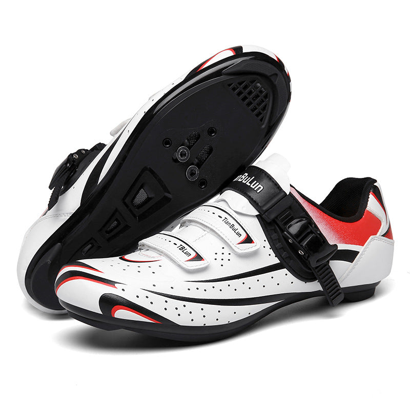 Chaussures de vélo extérieures non verrouillées