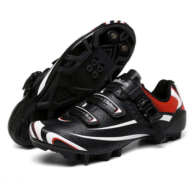 Chaussures de vélo extérieures non verrouillées