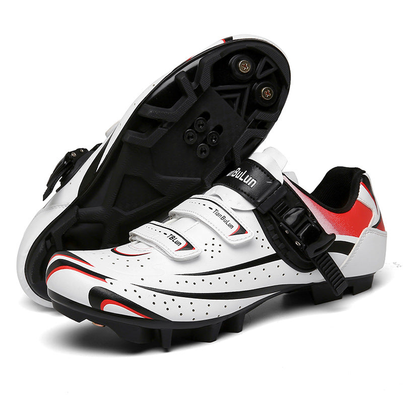 Chaussures de vélo extérieures non verrouillées