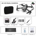 Produit Mini pliage Drone Télécommande Plane