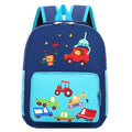 Jardin d'enfants Sac à dos Cartoon mignon enfants sortir pour réduire le fardeau de sac à dos Nylon