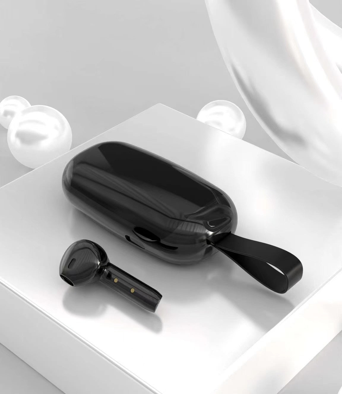 Bouchons d'oreille portatifs extérieurs Type de cartouche