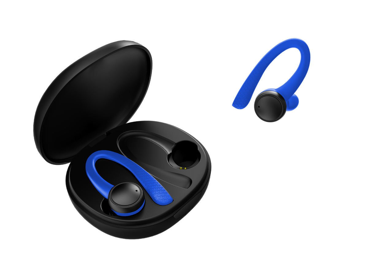 Casque Bluetooth sans fil Binaural 5.0 Oreilles