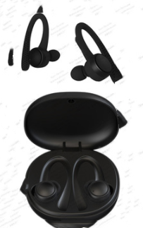 Vrai sans fil sport usine double-in-auriculaire