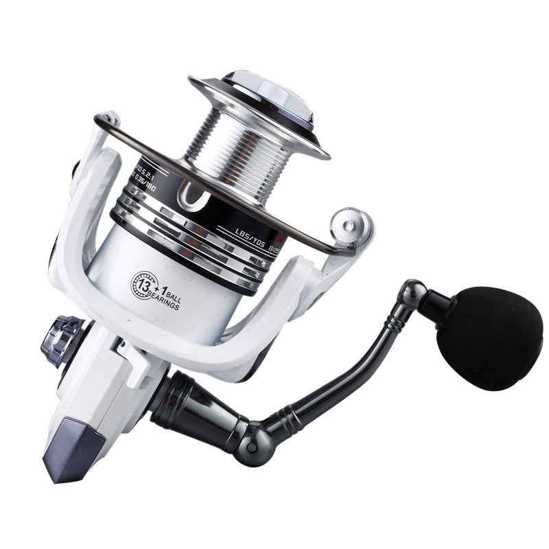Bobine de pêche