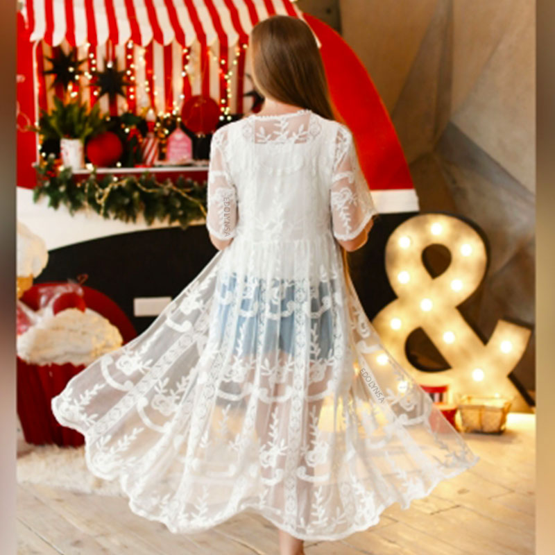 Blouse de plage