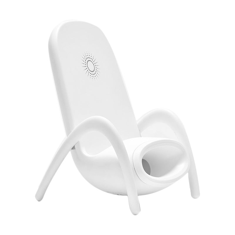 Chargeur sans fil rapide Kawaii Support de téléphone Bureau Support mignon Amplified Multiple Safe Stand