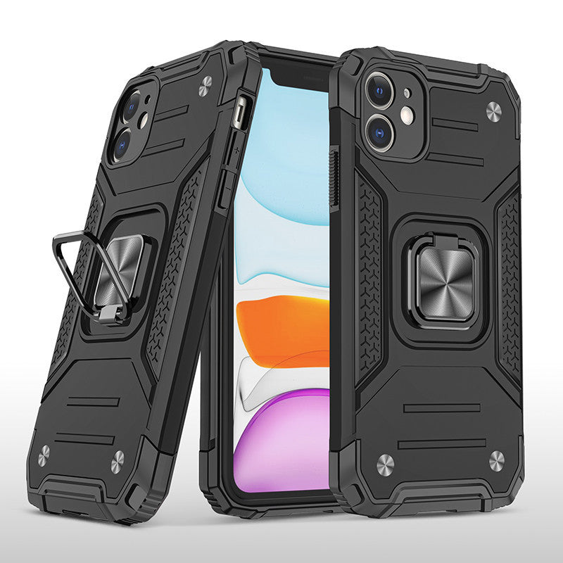 Convient pour 12Pro Armor Drop Protection Shell 11 Kemeng Armor boîtier de téléphone