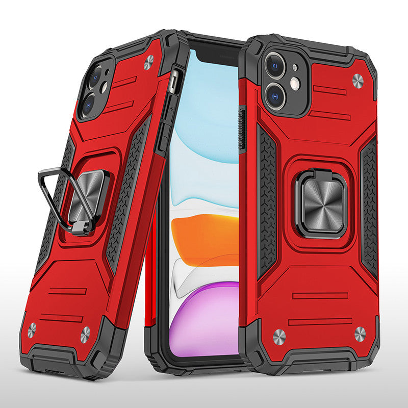 Convient pour 12Pro Armor Drop Protection Shell 11 Kemeng Armor boîtier de téléphone