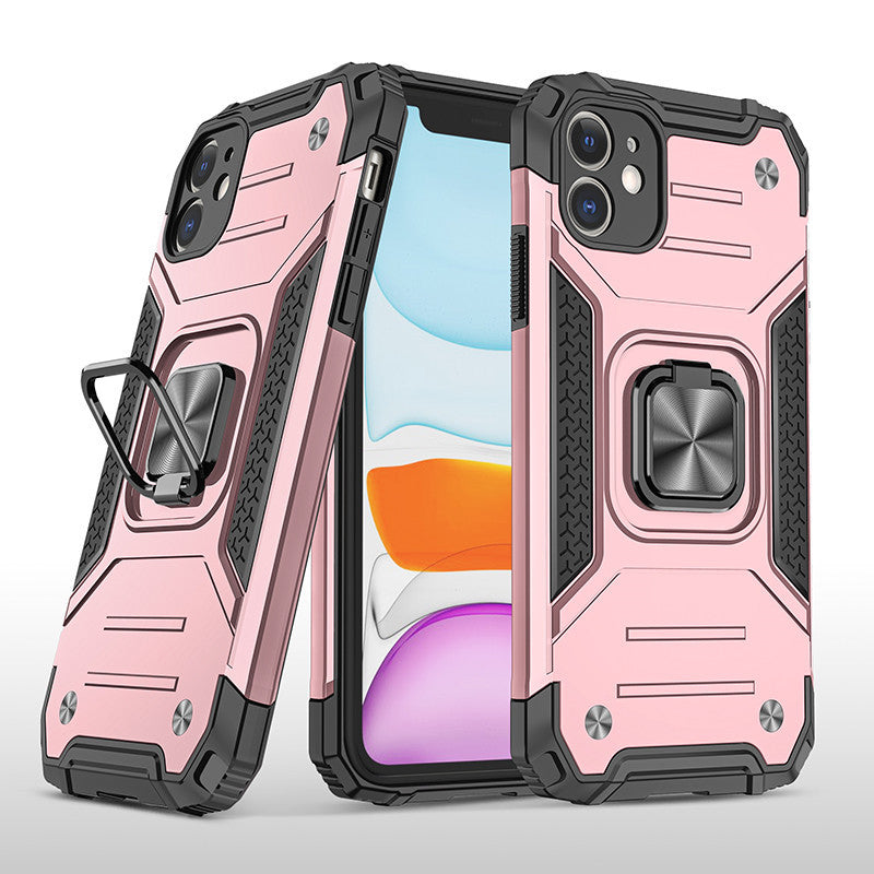 Convient pour 12Pro Armor Drop Protection Shell 11 Kemeng Armor boîtier de téléphone