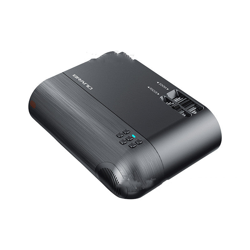Téléphone mobile Wifi sans fil même écran Projecteur portable