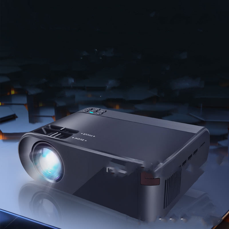 Téléphone mobile Wifi sans fil même écran Projecteur portable