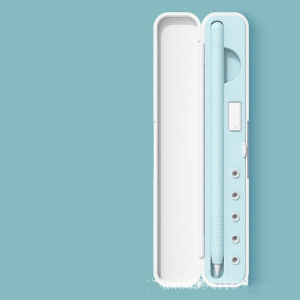 Crayon Boîte de rangement 1nd Gen Touch Pen Accessoires Portable Couverture rigide Case de voyage