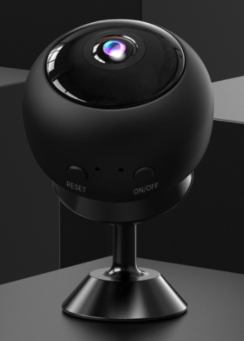 1080P HD Wifi Mini caméra IP Night Vision Maison Sécurité Surveillance Télésurveillance Vidéo