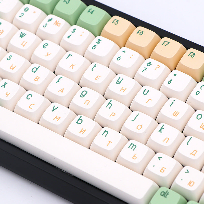 Dye Sublimation Clavier mécanique personnalisé