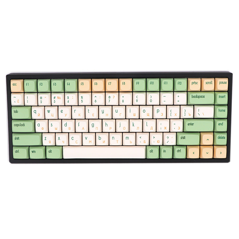 Dye Sublimation Clavier mécanique personnalisé