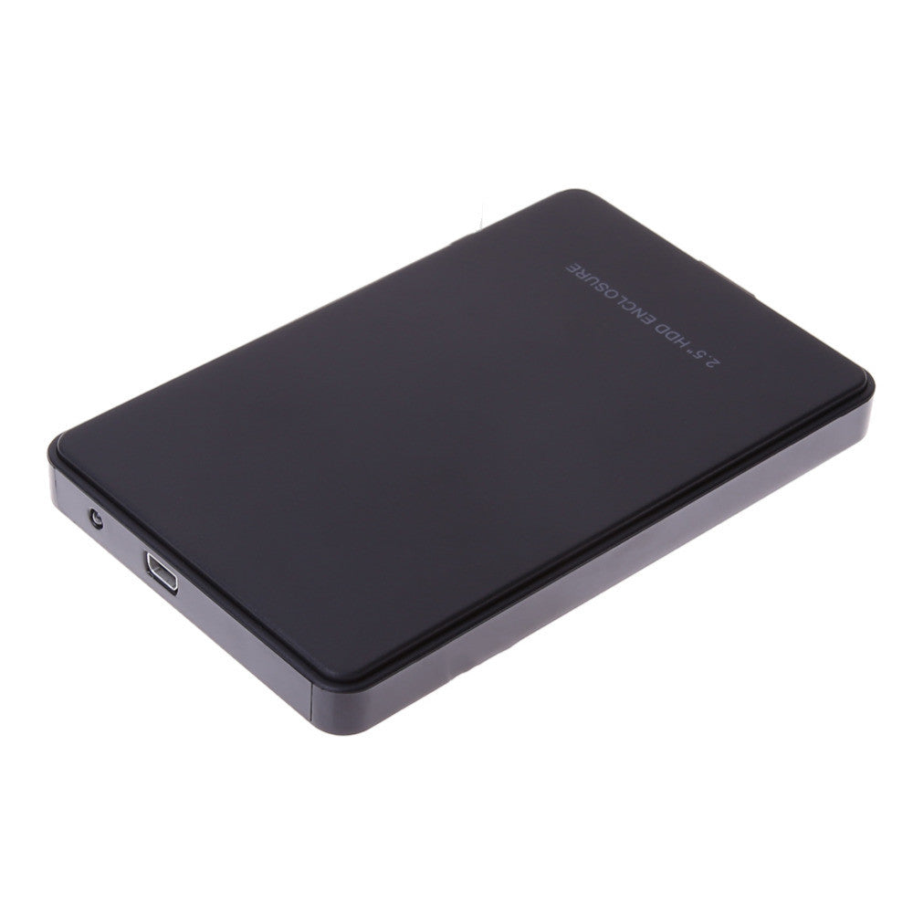 2.5 pouces USB3.0 Coffret de disque dur mobile SATA sans vis