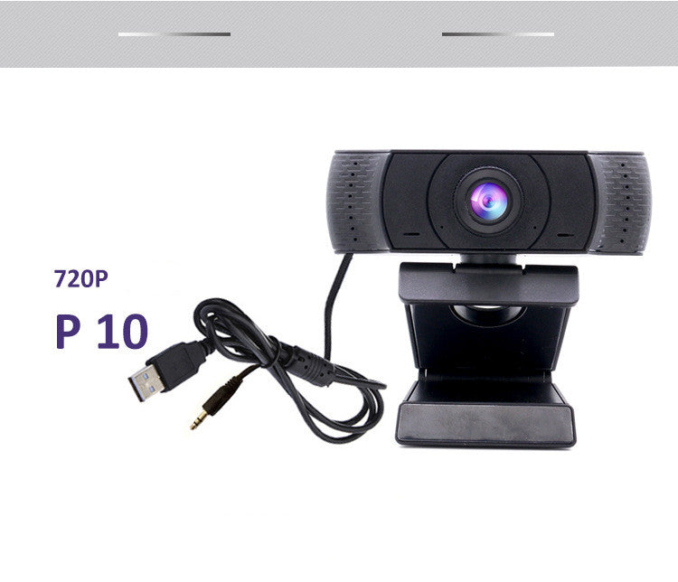 Caméra d'ordinateur USB haute définition