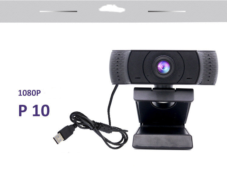 Caméra d'ordinateur USB haute définition