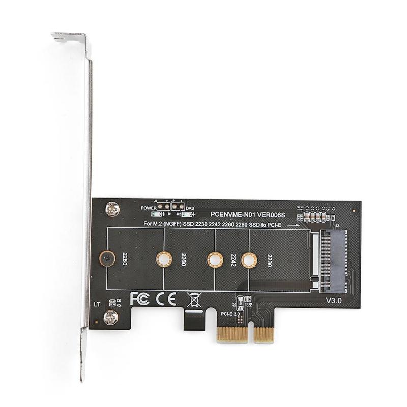 Lecteur de cartes de disque dur SSD 1X Tes