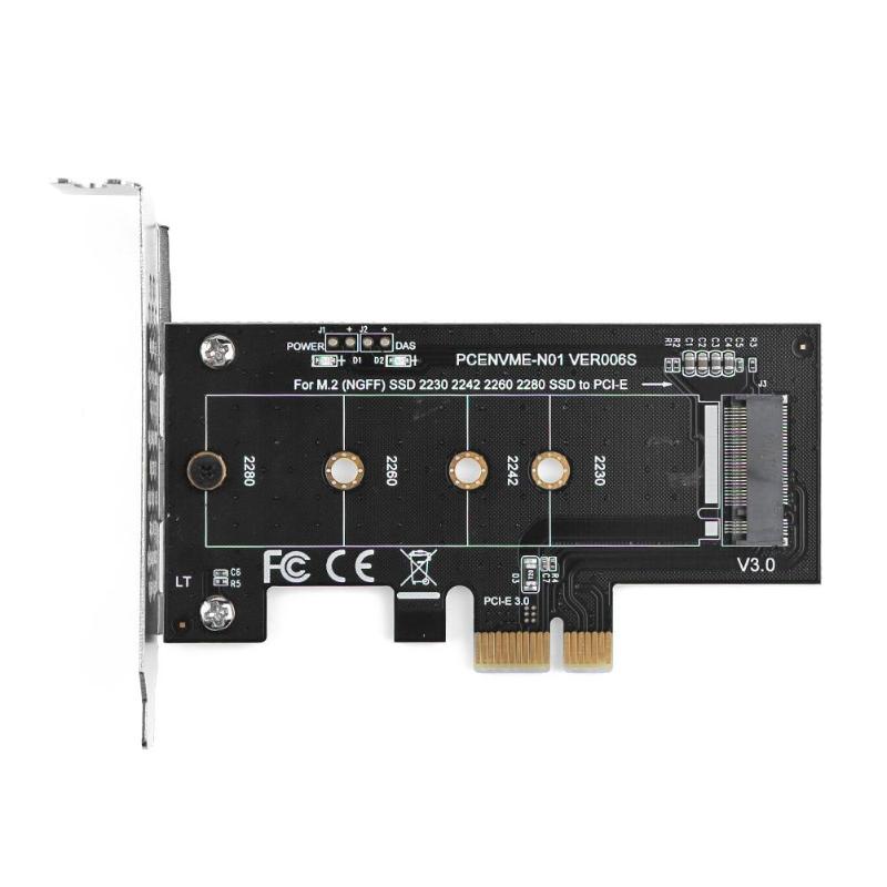 Lecteur de cartes de disque dur SSD 1X Tes