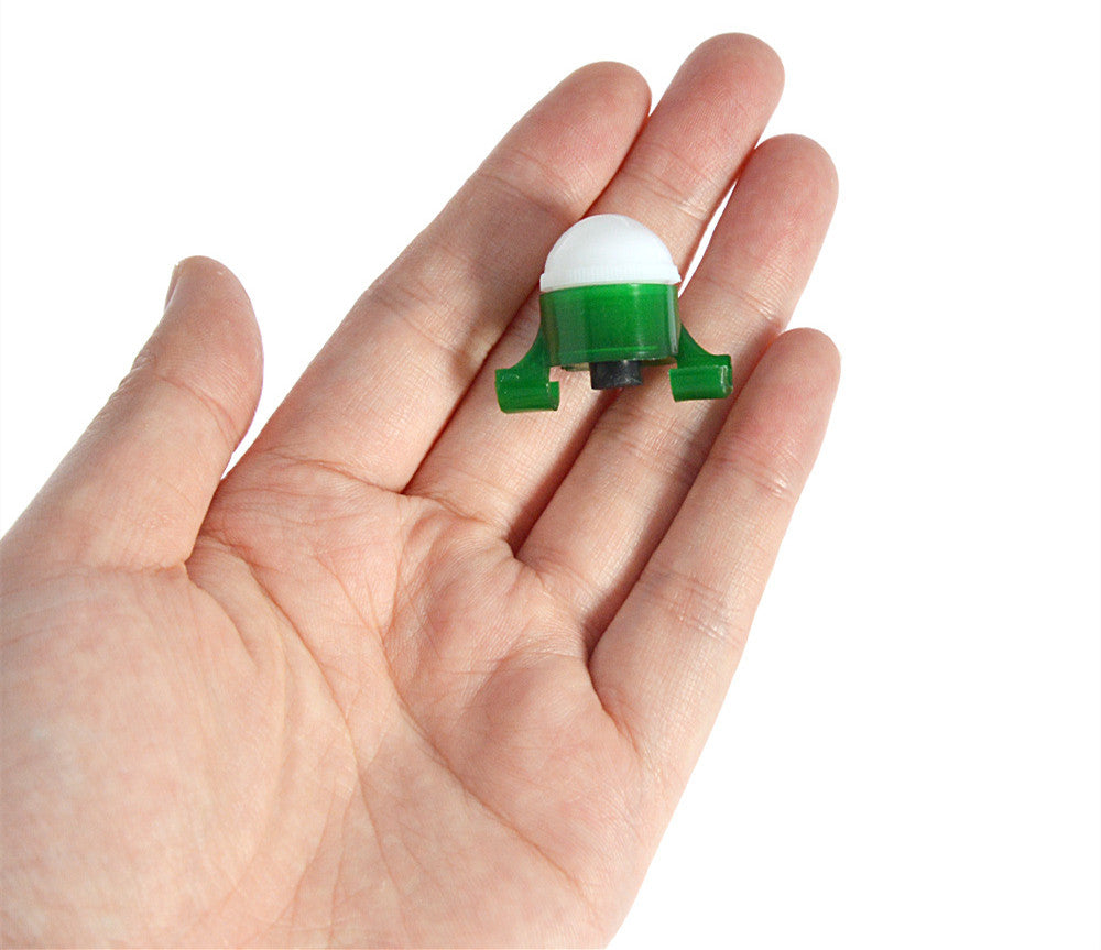 Alarme de pêche Bite avec batterie électronique Bite Signaling Device Pêche Alarme Rod Tip Car