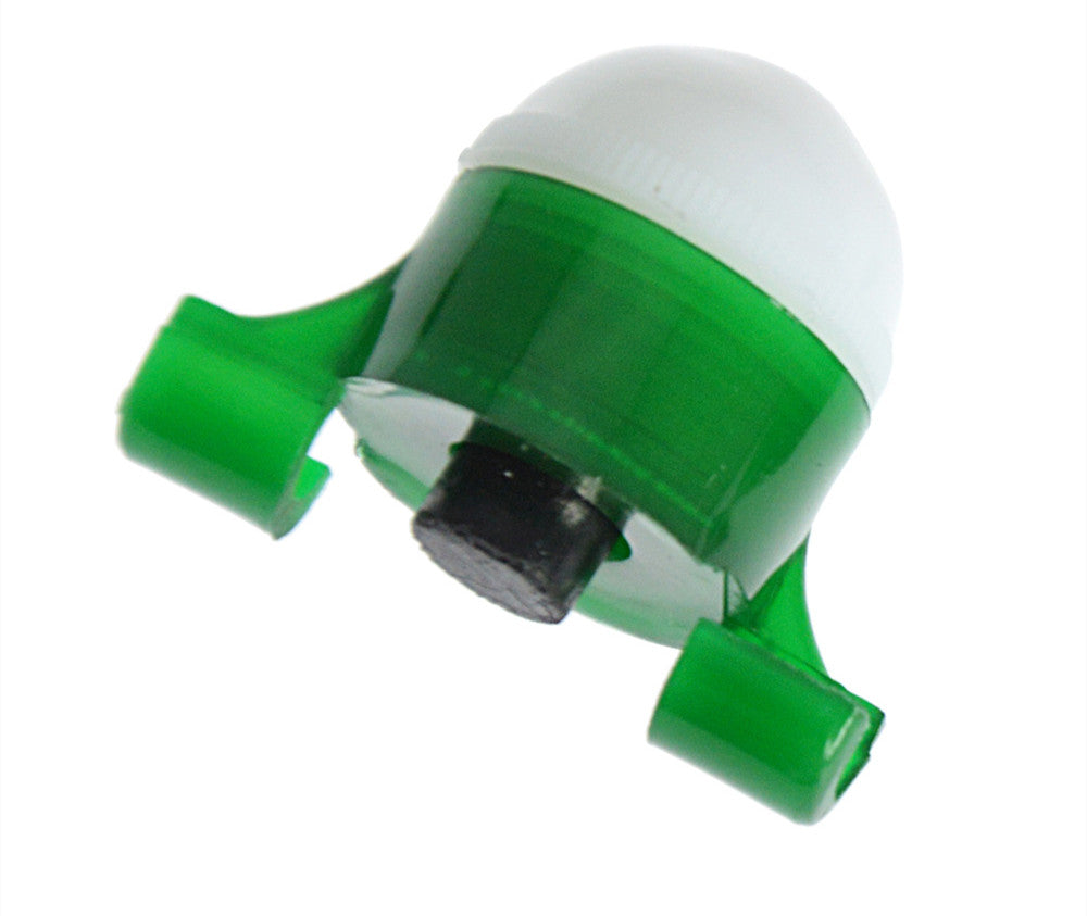 Alarme de pêche Bite avec batterie électronique Bite Signaling Device Pêche Alarme Rod Tip Car