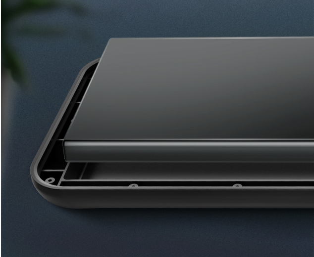 Batterie de retour sans fil TPU Soft Bag ultra-mince